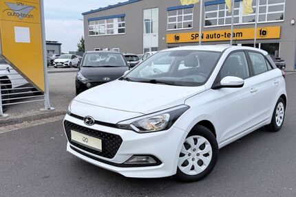 Hyundai i20 63.050 km 8.900 &euro; Laufeld 54533