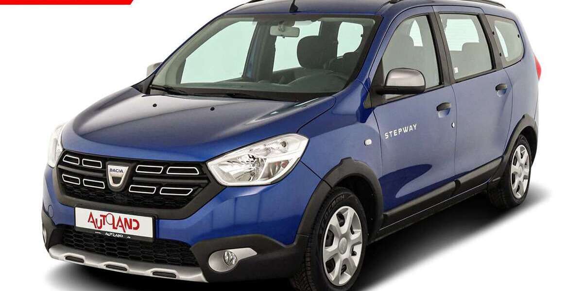 Dacia Lodgy 88.963 km 12.990 &euro; Freiberg OT Zug 09599