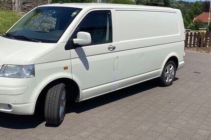 VW T5 Transporter 310.000 km 8.800 &euro; Bad Sachsa 37441