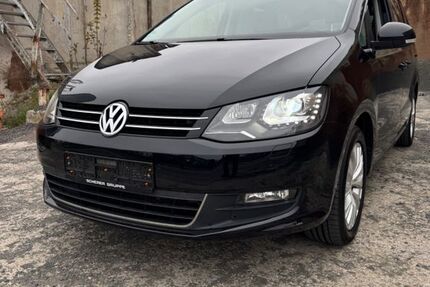 VW Sharan 192.000 km 13.800 &euro; Worms 67547