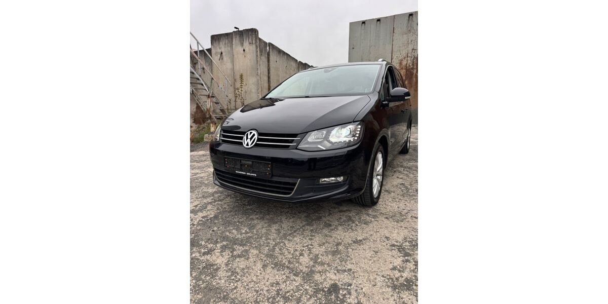 VW Sharan 192.000 km 13.800 &euro; Worms 67547