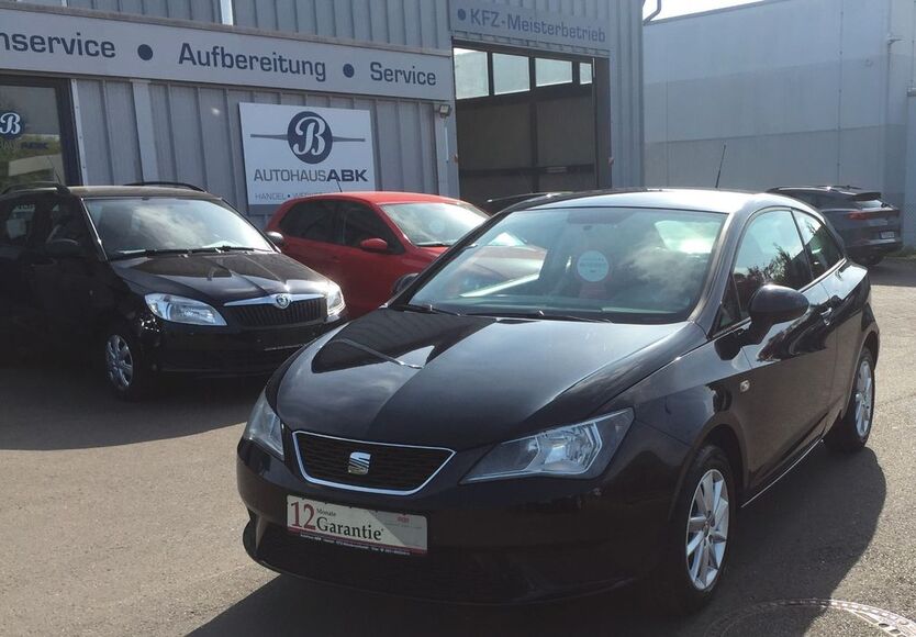 Seat Ibiza 146.650 km 4.350 € Trier 54294