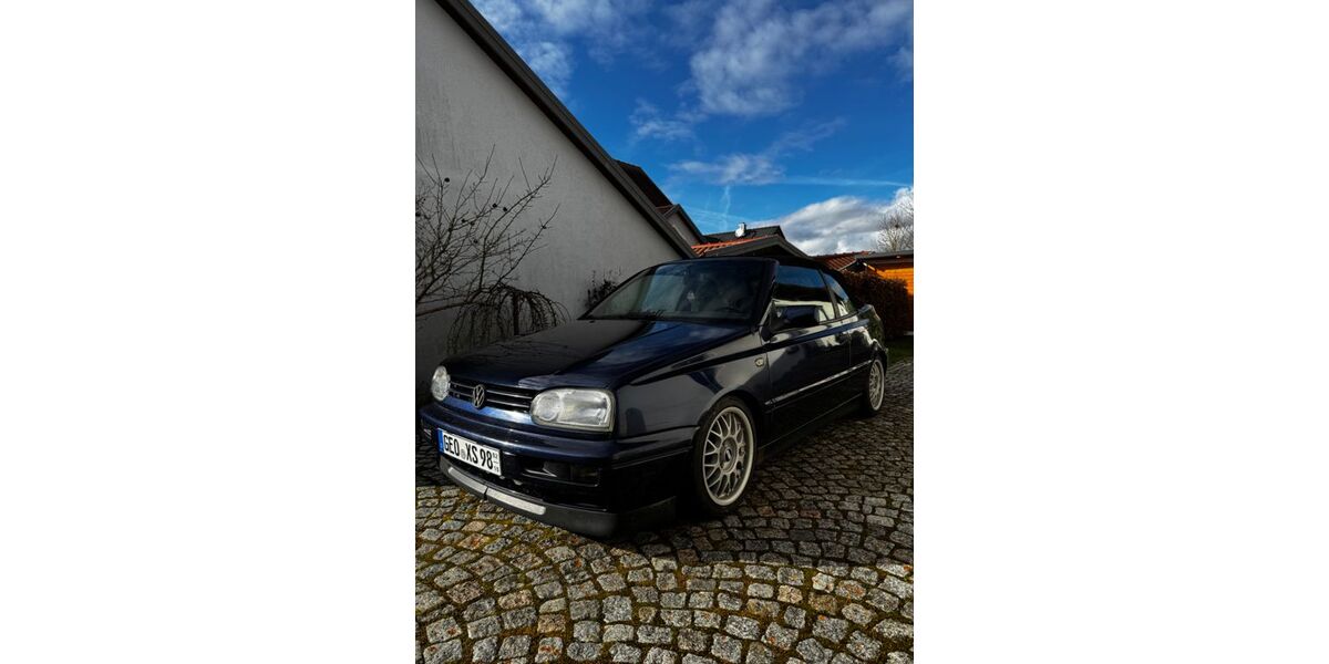 VW Golf 148.981 km 3.600 &euro; Schallfeld 97511