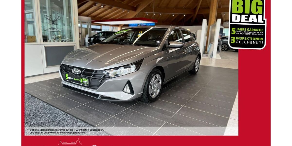 Hyundai i20 81.116 km 12.890 &euro; Dresden 01217
