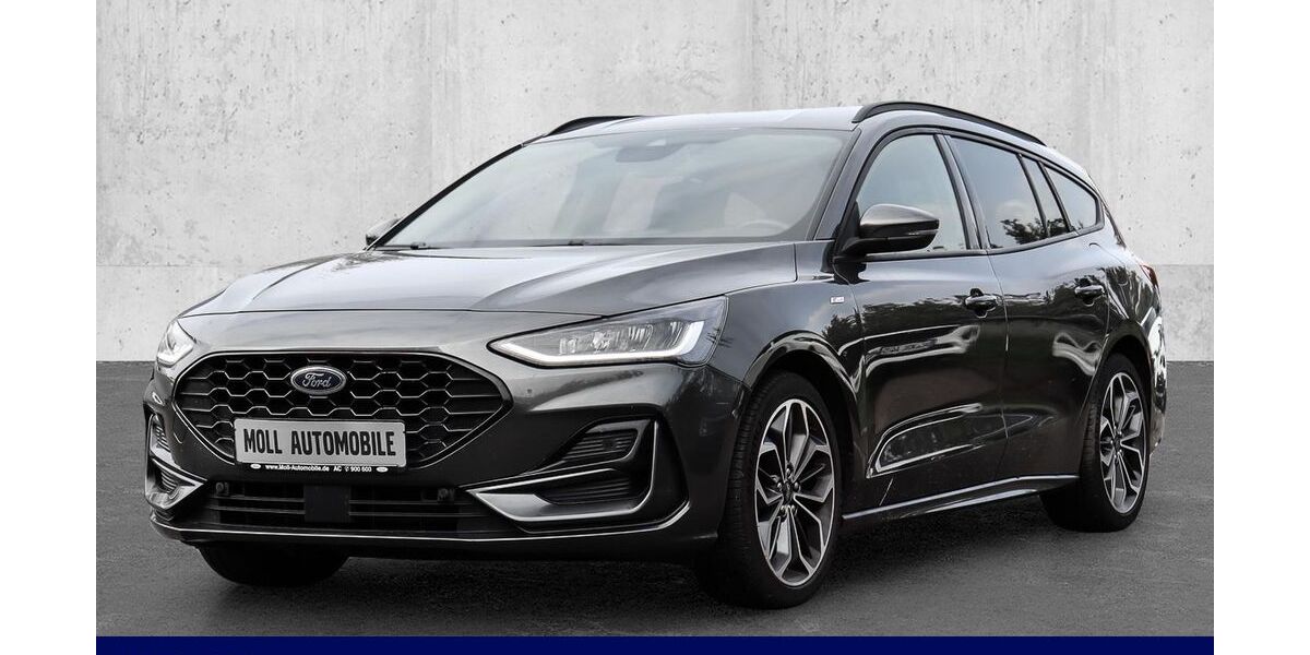 Ford Focus 66.333 km 20.480 € Aachen 52078