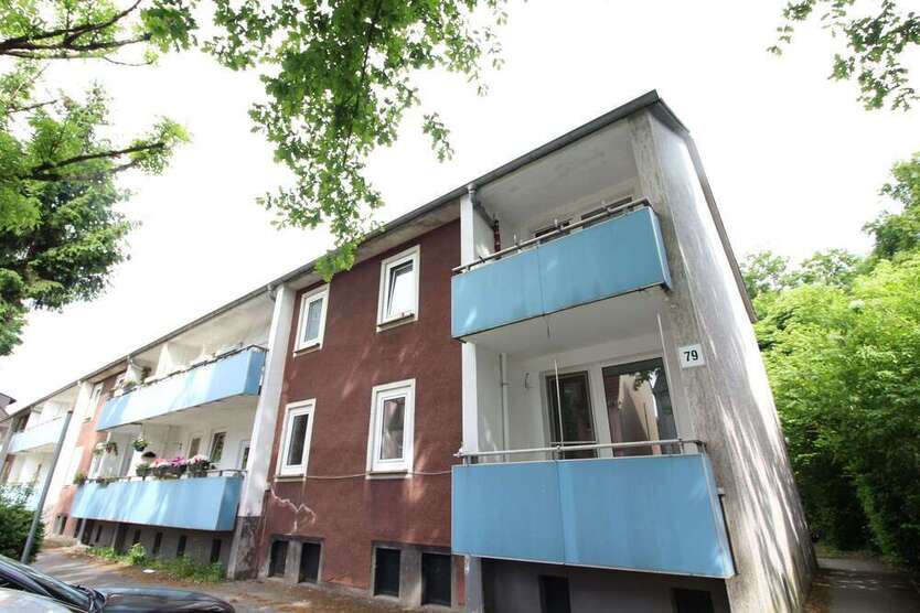 Wohnung zum Mieten in Recklinghausen 435,86 € 55.88 m²