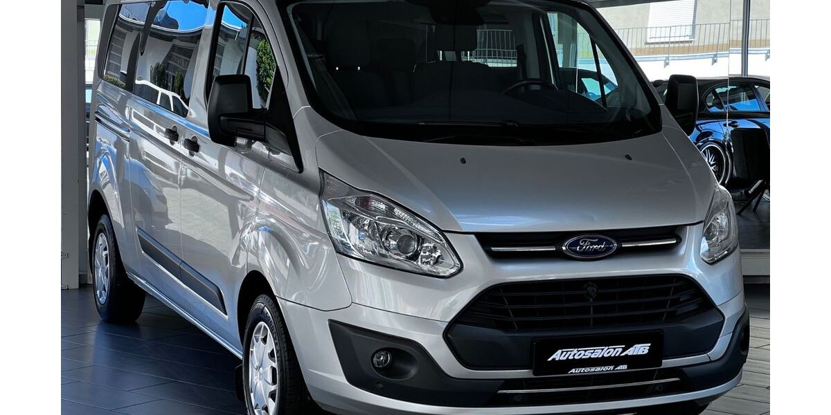 Ford Tourneo Custom 352.100 km 9.999 &euro; Wiesloch 69168