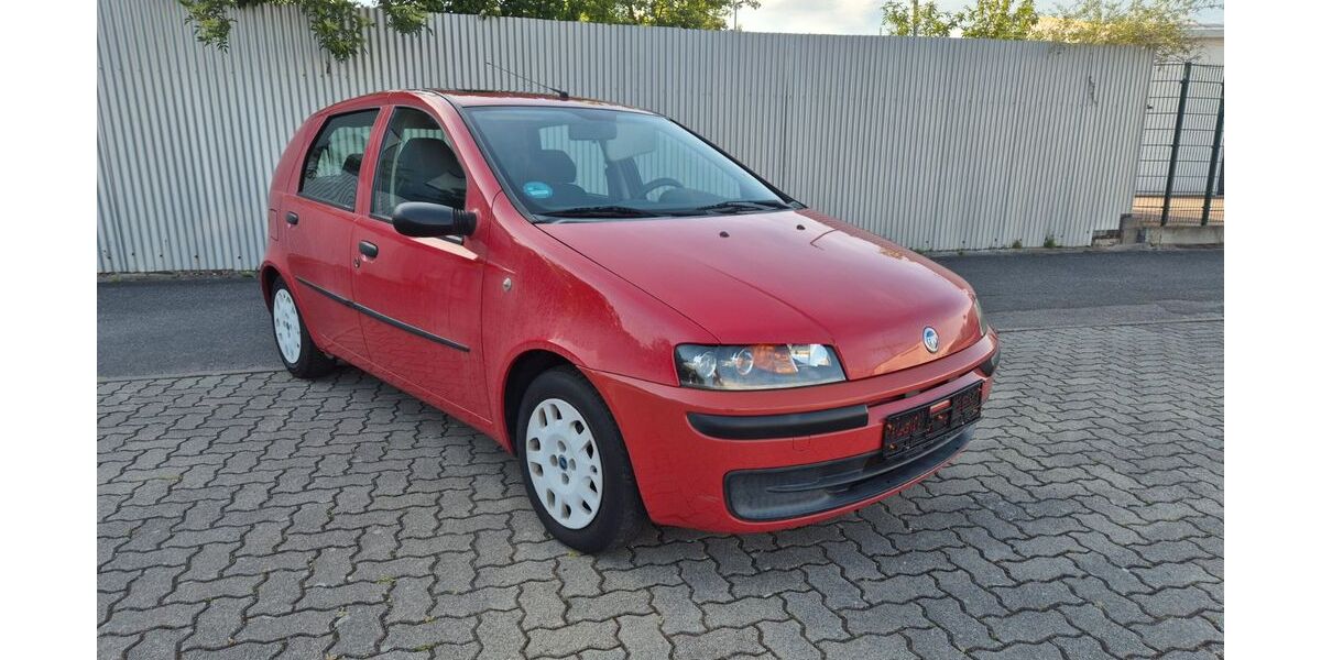 Fiat Punto 104.000 km 1.650 &euro; Mutterstadt 67112