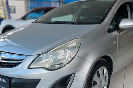Opel Corsa 62.444 km 5.490 &euro; Büttelborn 64572