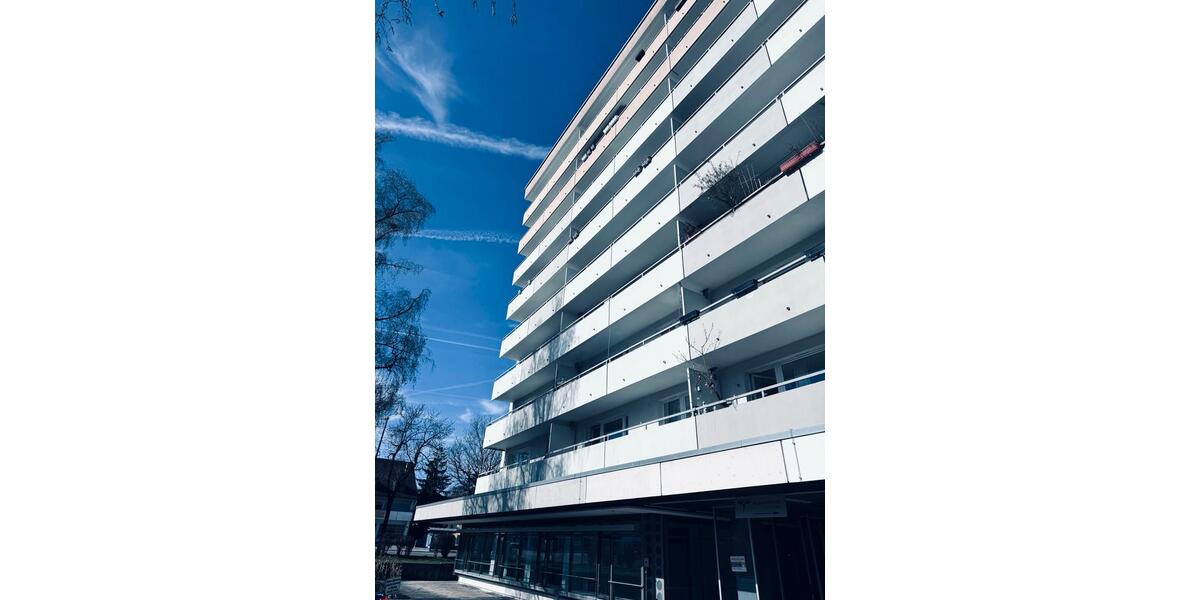 Etagenwohnung München Trudering-Riem - 2 Zimmer, 54 m&sup2;, 369.000&euro; | Angebot:26447305