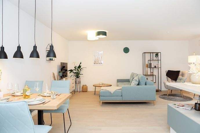 Terrassenwohnung Fürth Weststadt - 3 Zimmer, 96 m&sup2;, 1.440&euro; | Angebot:26274286