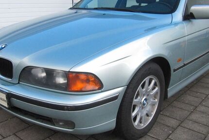 BMW 523 219.430 km 6.990 &euro; Grünsfeld 97947