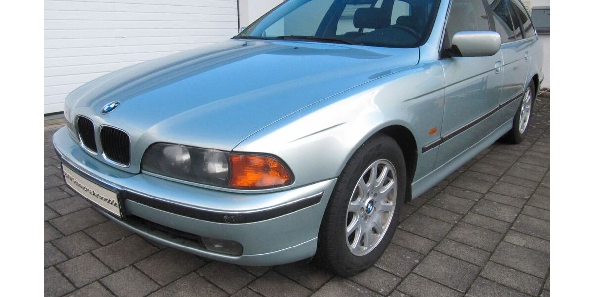 BMW 523 219.430 km 6.990 &euro; Grünsfeld 97947
