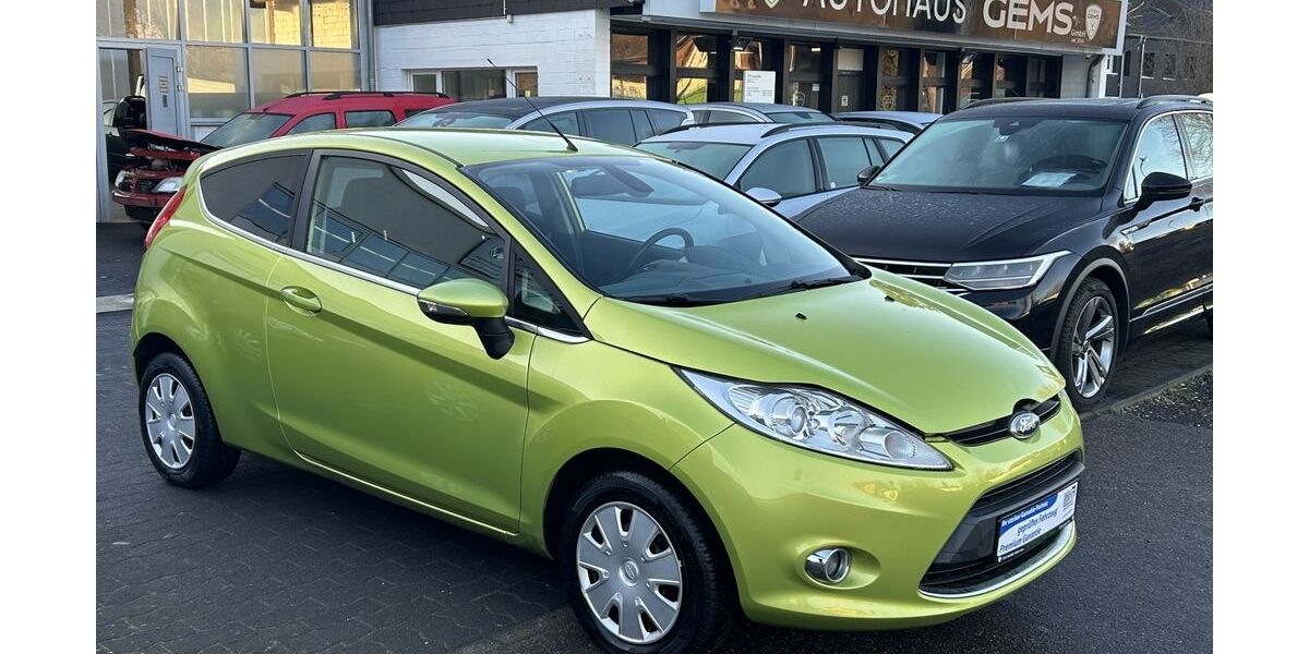 Ford Fiesta 159.991 km 2.990 &euro; Königswinter 53639