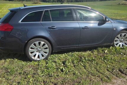 Opel Insignia 199.112 km 3.150 &euro; Amtzell 88279