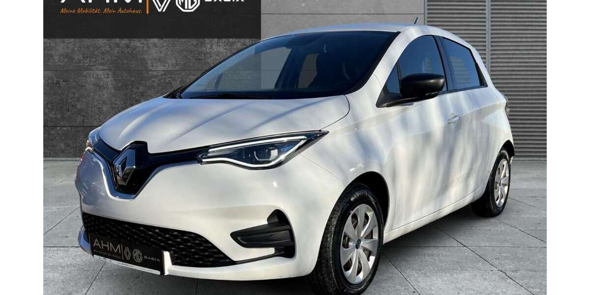 Renault ZOE 12.500 km 8.250 &euro; Freising 85354