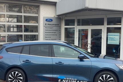 Ford Focus 17.500 km 25.850 € Spremberg (bei Cottbus) 03130