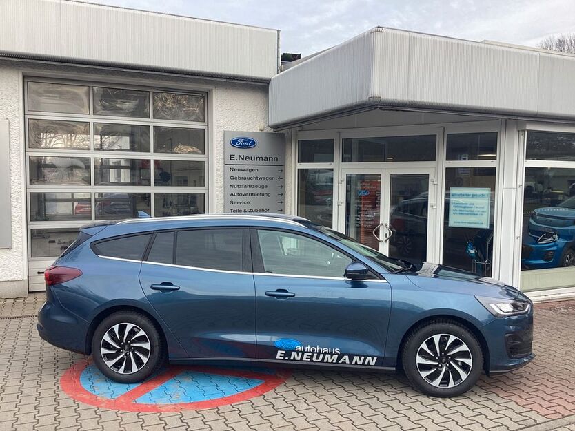 Ford Focus 17.500 km 25.850 € Spremberg (bei Cottbus) 03130