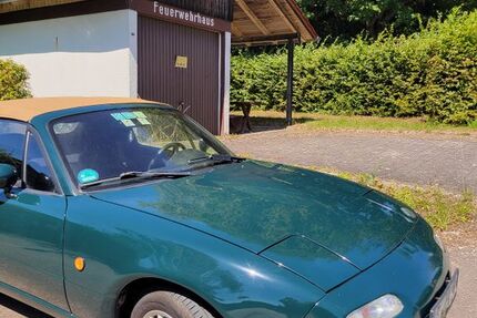 Mazda MX-5 202.000 km 4.999 € Nittendorf-Viergstetten 93152