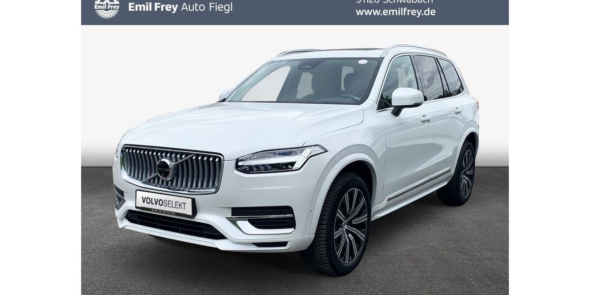Volvo XC90 16.709 km 55.450 &euro; Schwabach 91126
