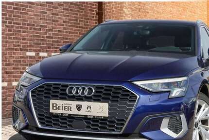 Audi A3 42.100 km 21.980 &euro; Karlsruhe 76131