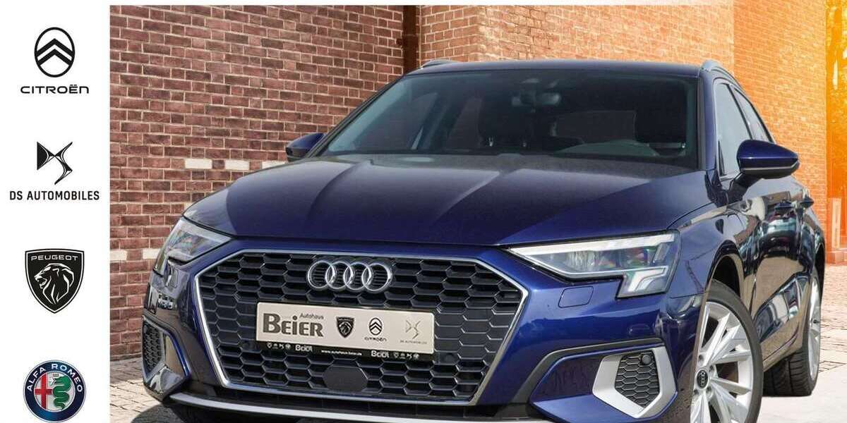 Audi A3 42.100 km 21.980 &euro; Karlsruhe 76131