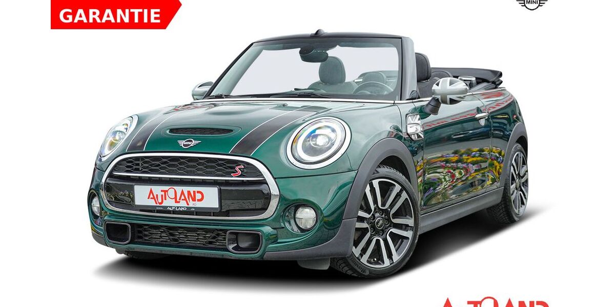 Mini Cooper S Cabrio 56.265 km 24.990 &euro; Coburg 96450