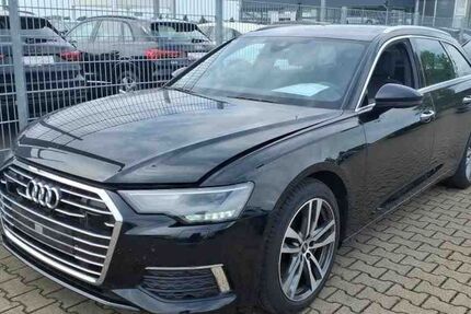 Audi A6 98.000 km 37.890 € Braunschweig 38114