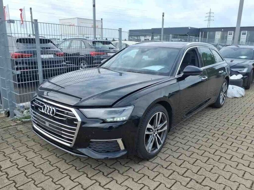 Audi A6 98.000 km 37.890 € Braunschweig 38114