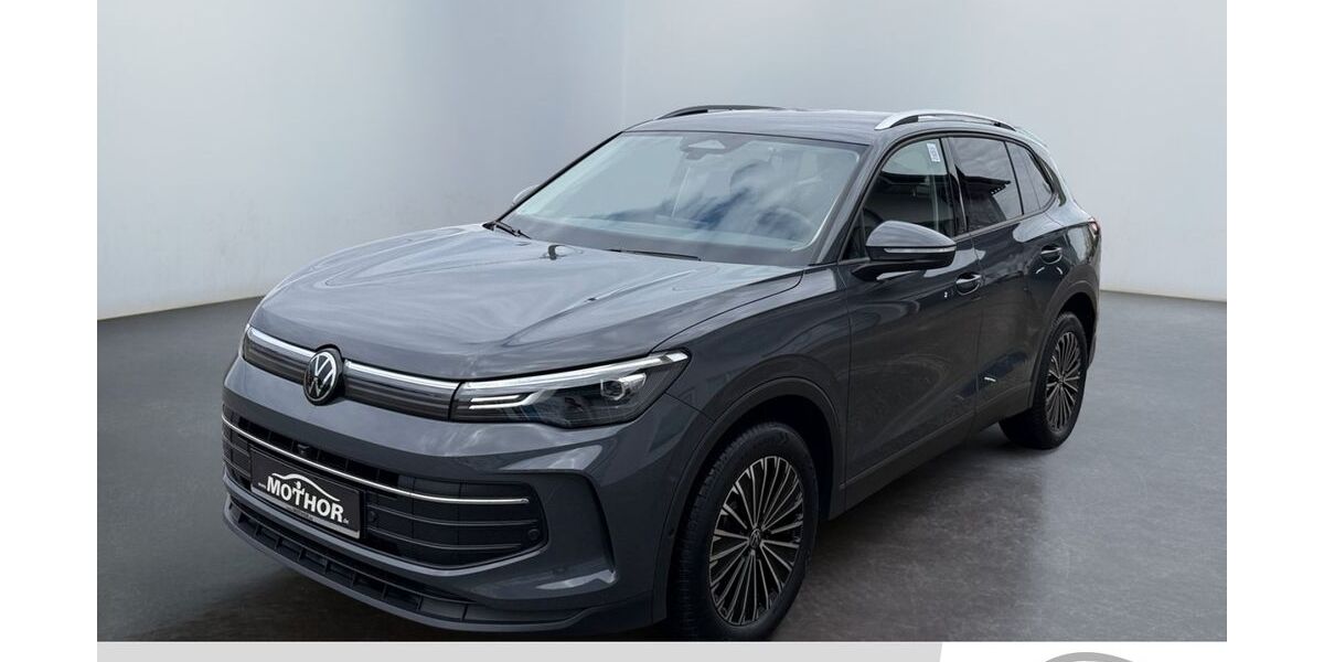 VW Tiguan 21.870 km 38.068 &euro; Brandenburg 14770