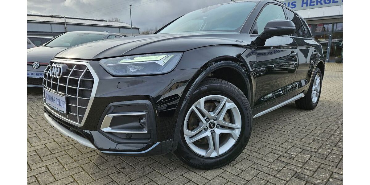 Audi Q5 124.500 km 29.990 &euro; Bekond 54340