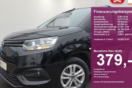 Toyota Proace City 41.200 km 24.820 &euro; Albbruck 79774