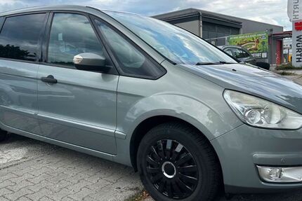 Ford Galaxy 167.000 km 6.390 &euro; Mannheim 68307