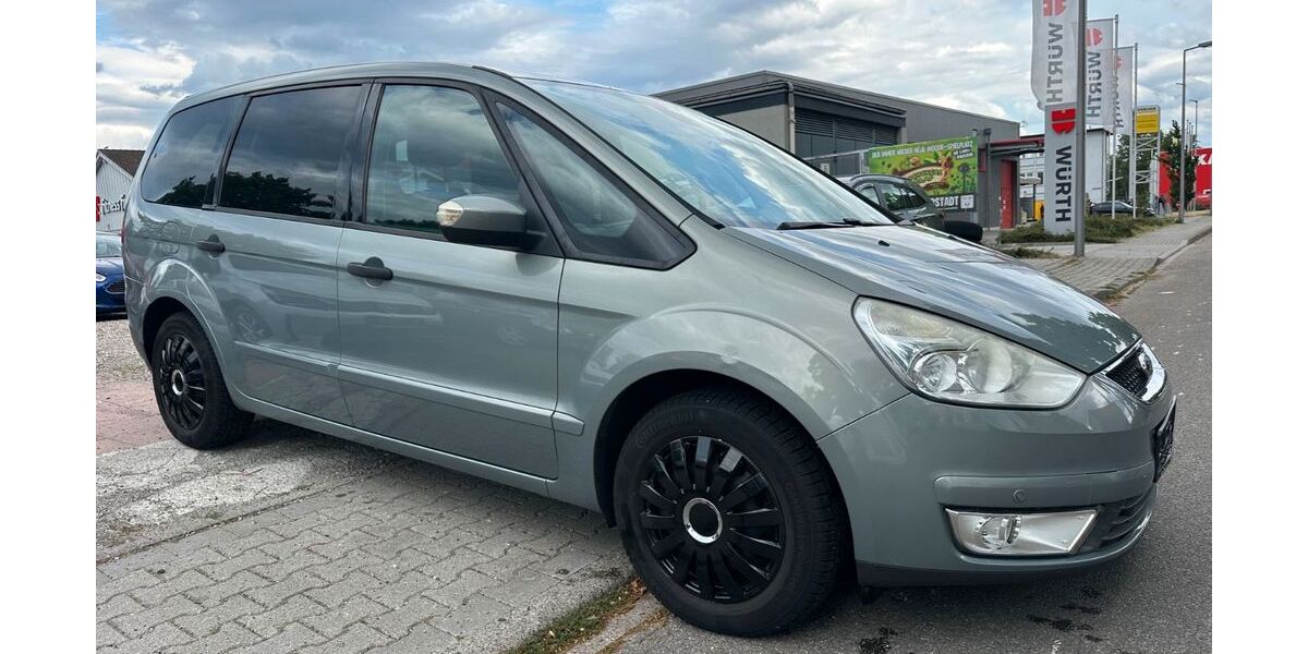 Ford Galaxy 167.000 km 6.390 &euro; Mannheim 68307