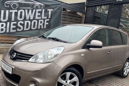 Nissan Note 38.000 km 7.950 € Berlin 12683