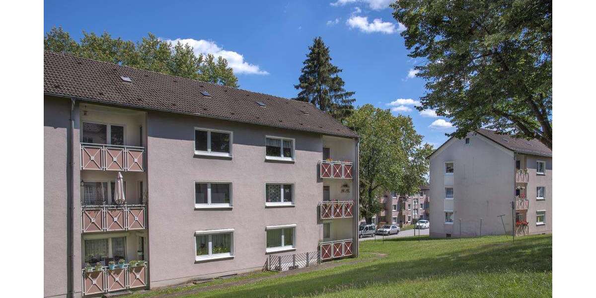 Etagenwohnung Lüdenscheid Othlinghausen - 3 Zimmer, 63 m&sup2;, 479&euro; | Angebot:26827432