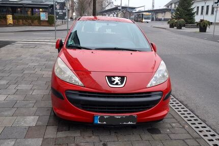 Peugeot 207 202.500 km 1.850 &euro; Remagen 53424