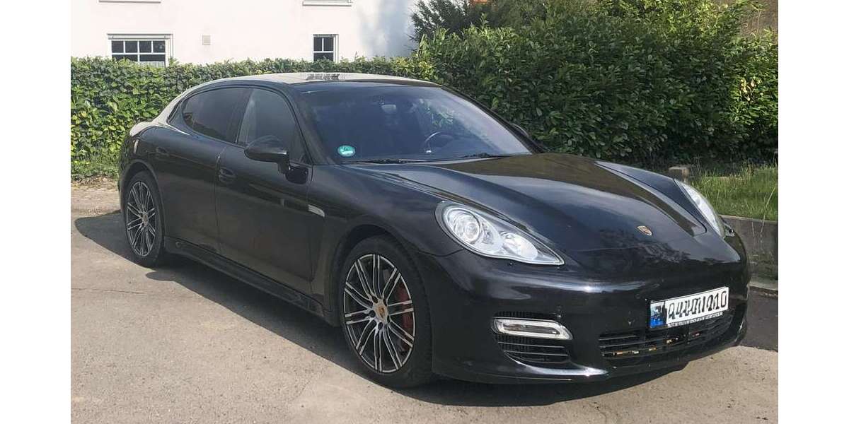 Porsche Panamera 230.700 km 29.999 &euro; Gackenbach 56412
