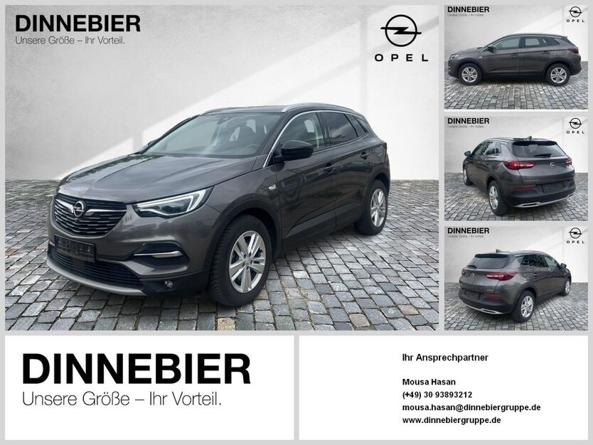 Opel Grandland (X) 45.484 km 21.040 € Berlin 12681