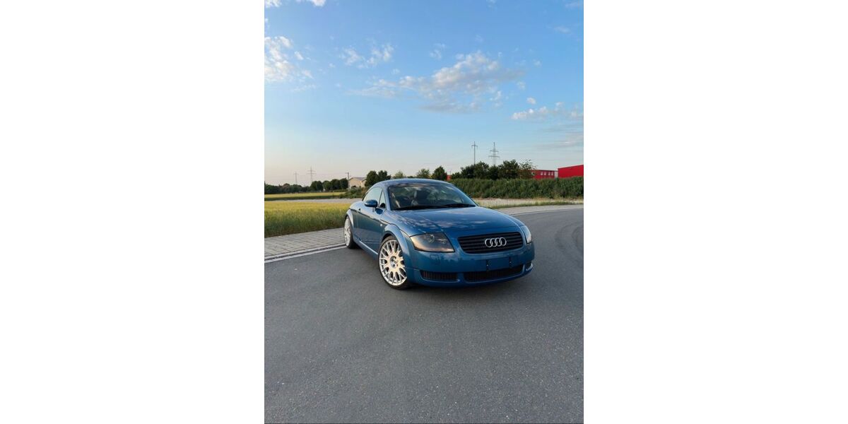 Audi TT 235.000 km 7.700 &euro; Bad Griesbach 94086