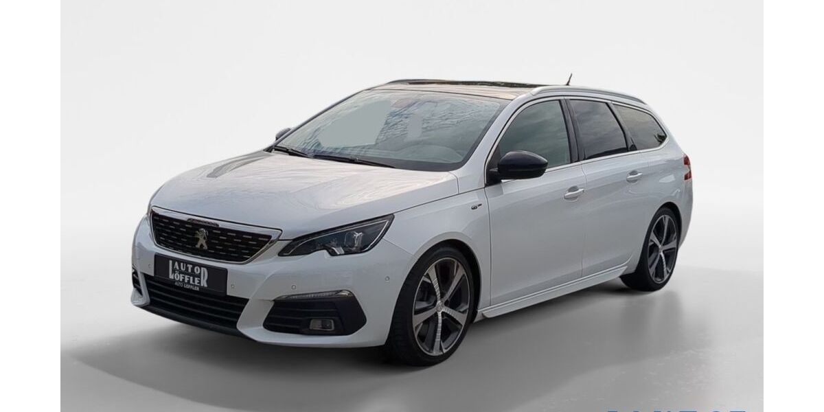 Peugeot 308 95.979 km 15.600 &euro; Schweinfurt 97424
