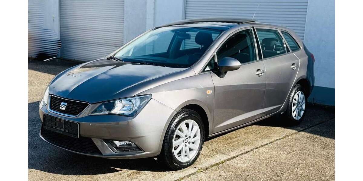 Seat Ibiza 63.900 km 6.990 &euro; Speyer 67346