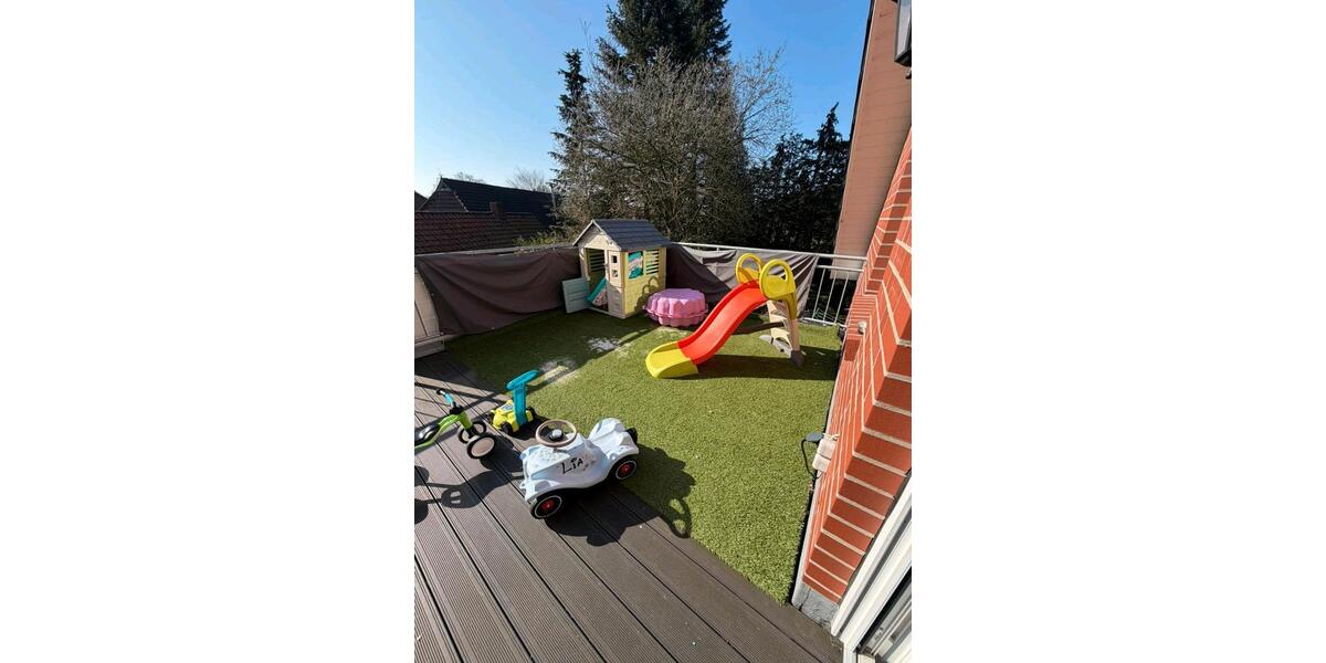 Etagenwohnung Ganderkesee - 5 Zimmer, 153 m&sup2;, 1.250&euro; | Angebot:25944709