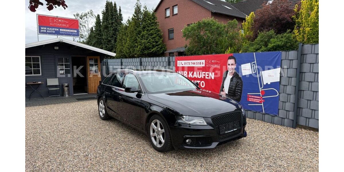 Audi A4 117.000 km 7.980 &euro; Gifhorn 38518