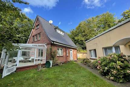 Haus an der Ostsee zu vermieten! Mit Wintergarten + Einbauküche!