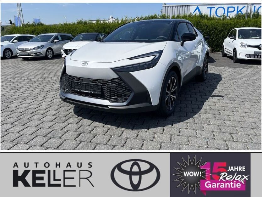C-HR