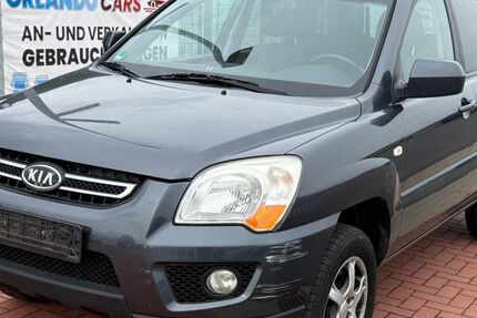 Kia Sportage 108.000 km 3.500 &euro; Neustadt 31535