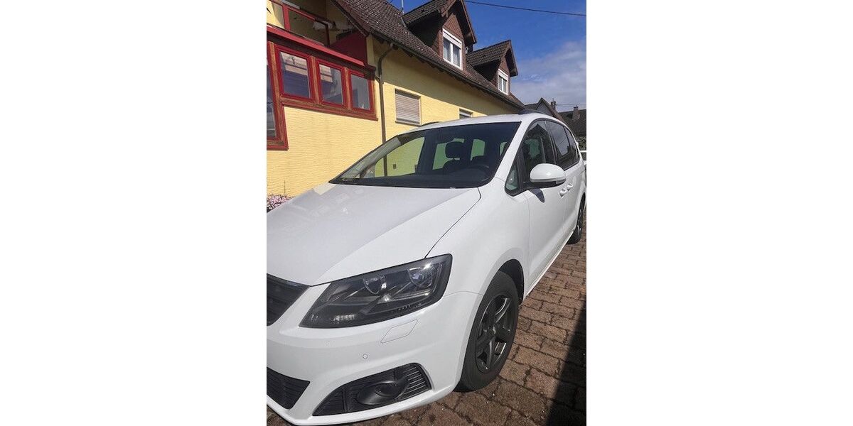 Seat Alhambra 123.000 km 18.900 &euro; Bendorf 56170