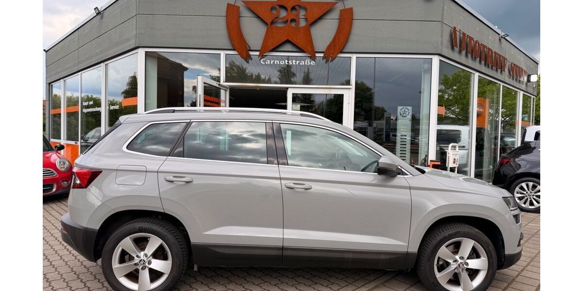 Skoda Karoq 91.000 km 17.890 &euro; Magdeburg 39120
