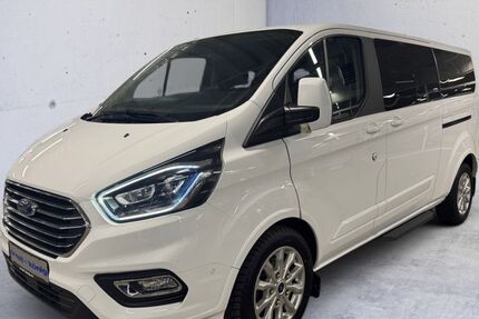 Ford Tourneo Custom 49.200 km 34.990 &euro; Freiburg 79111
